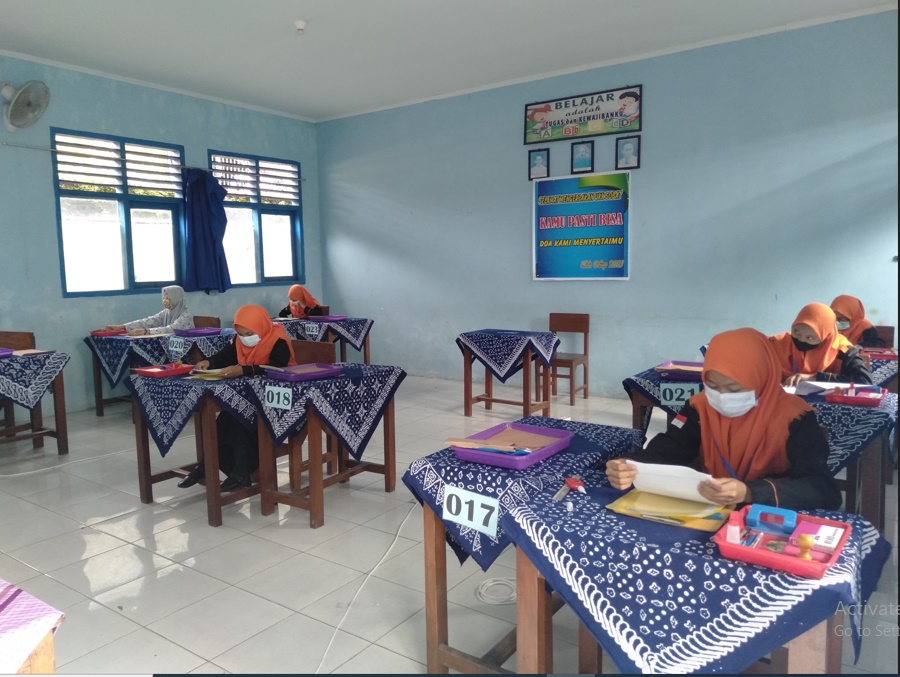 Uji Kompetensi Perkantoran (OTKP) 2021